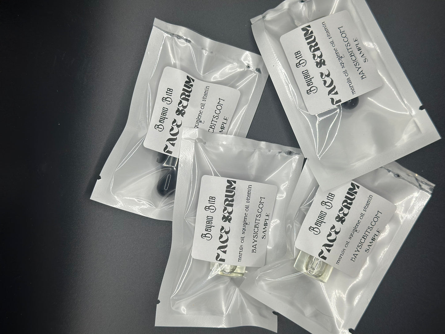Face Serum Sample Bundle