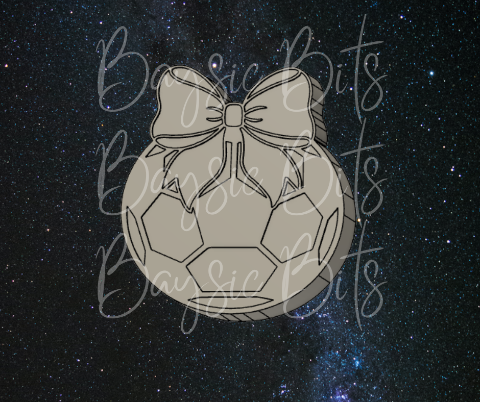 Bow Soccer Ball