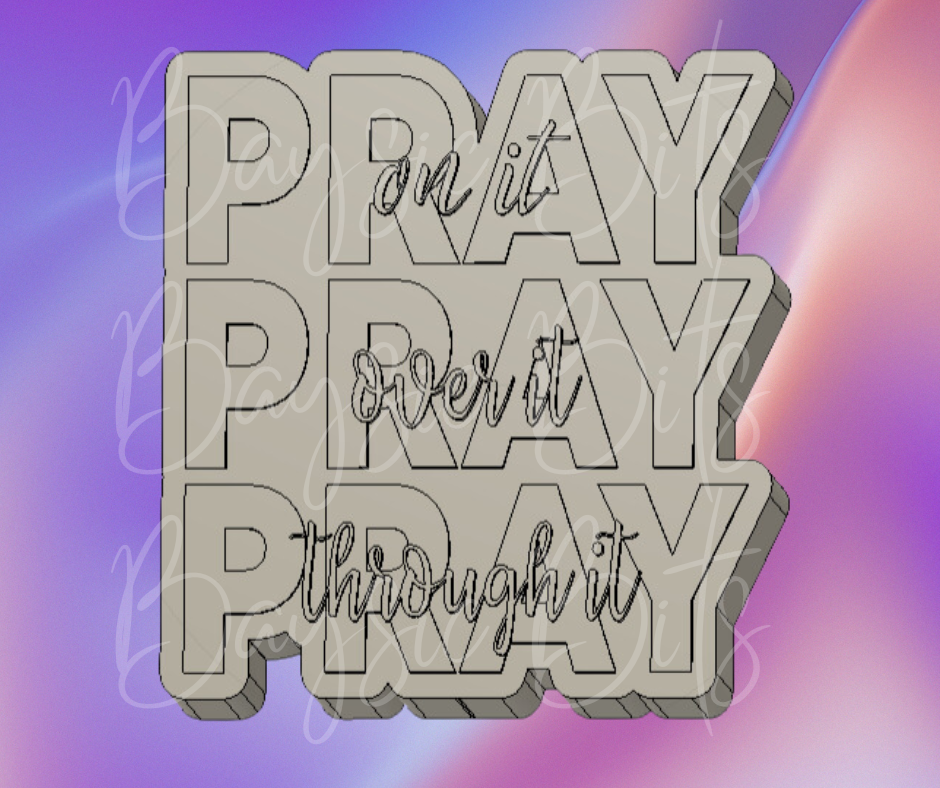 Pray