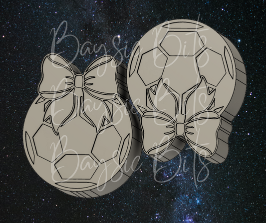 Bow Soccerball Vents