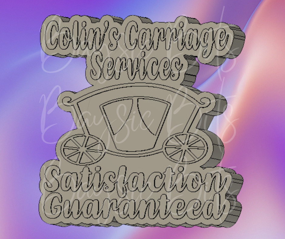 Colin's Carriage Services