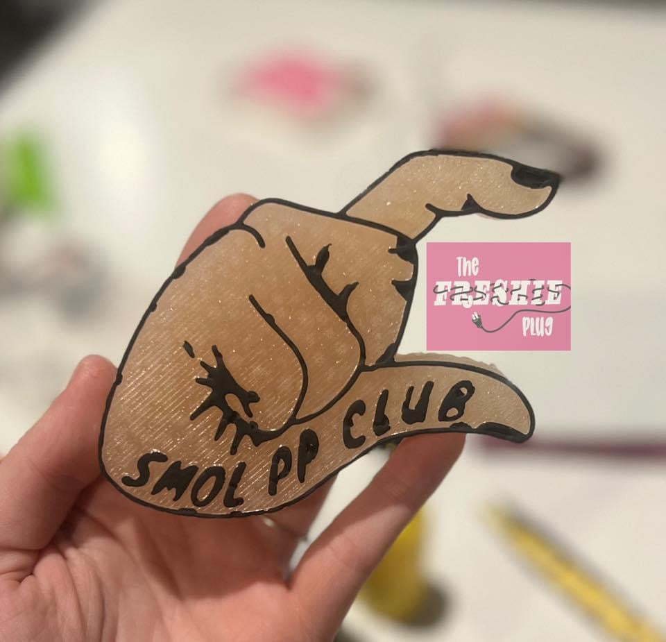 Smol PP Club