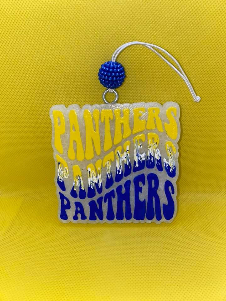 Panthers Silicone Mold