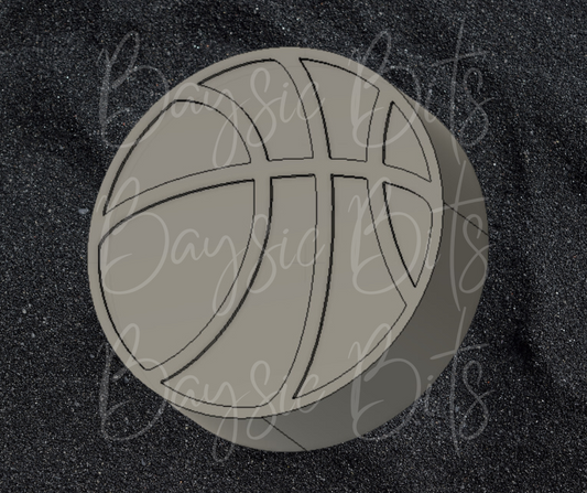 Basketball Silicone Mold