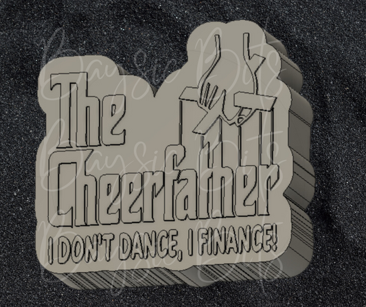 The Cheerfather Silicone Mold