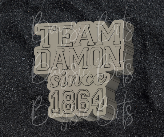 Team Damon