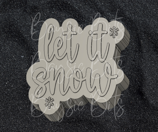 Let It Snow