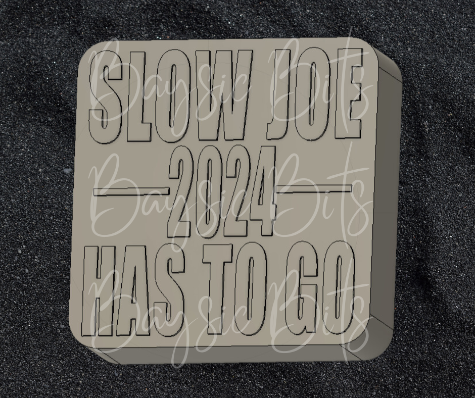 Slow Joe Has To Go