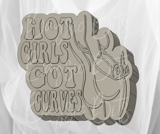 Hot Girls Got Curves