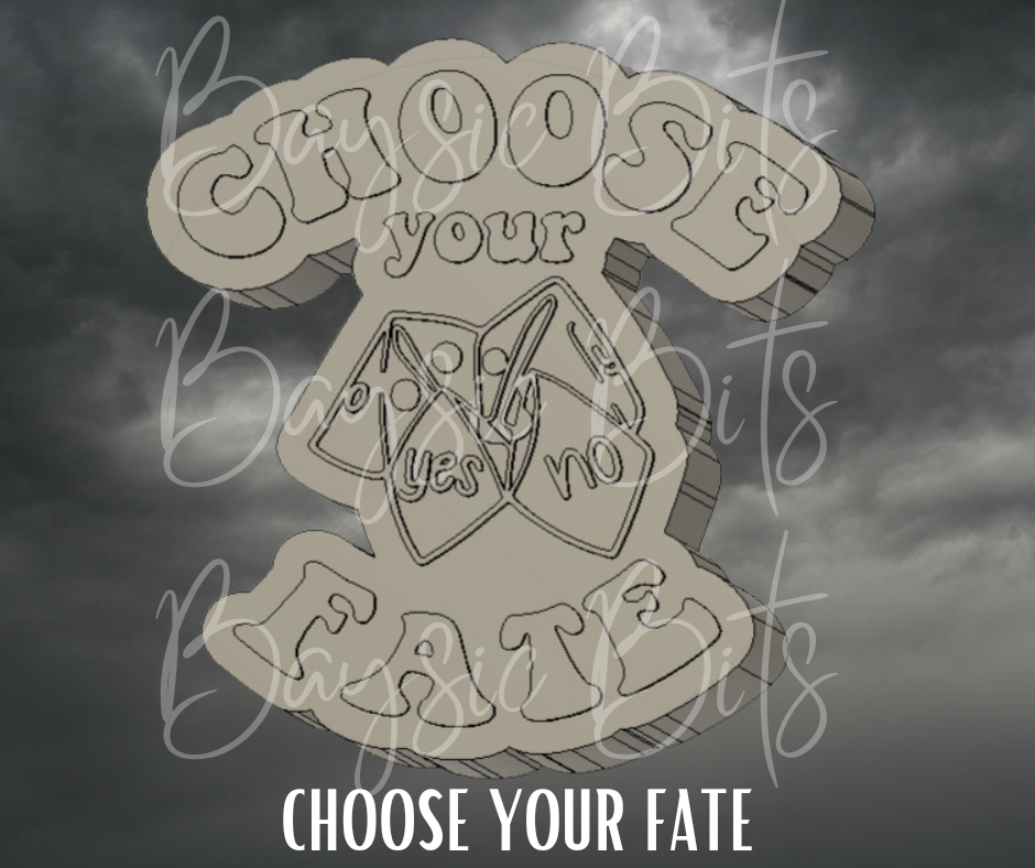 Choose Your Fate