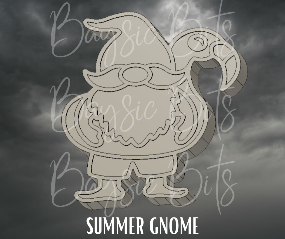 Summer Gnome