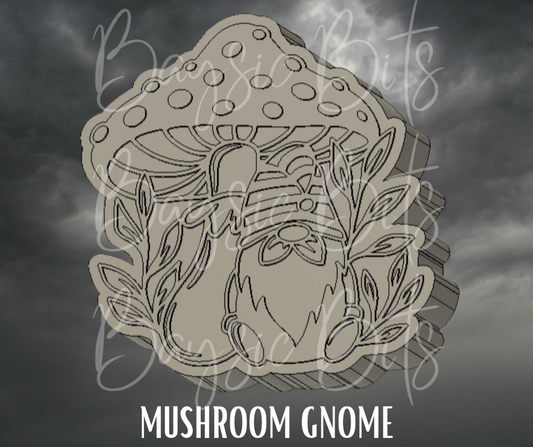 Mushroom Gnome