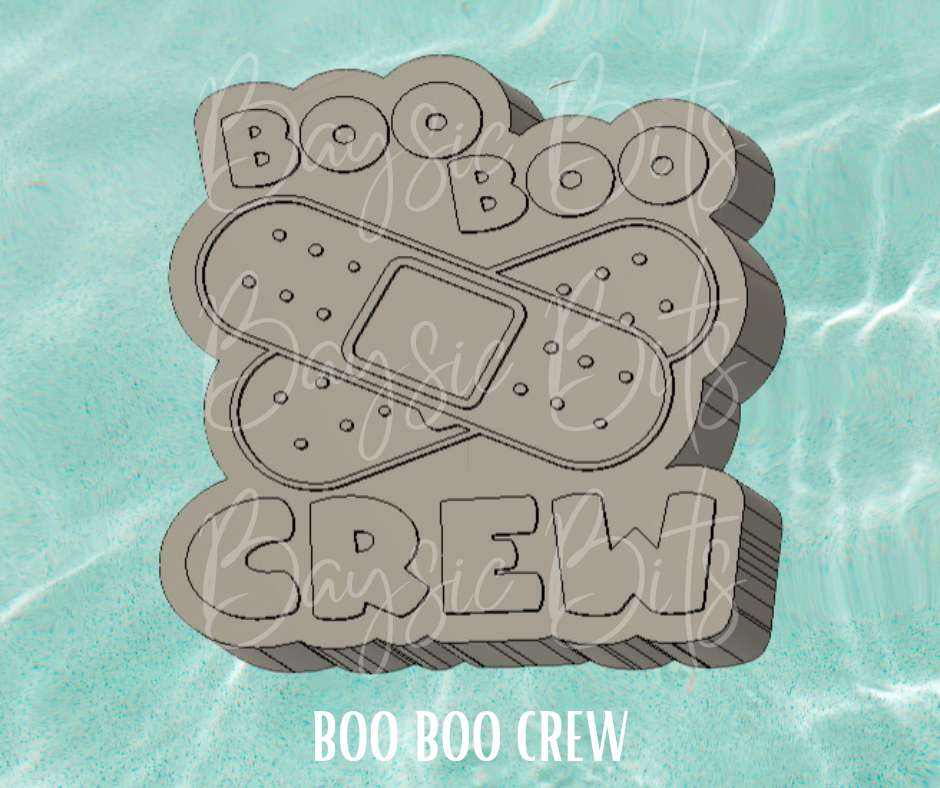 BOO BOO CREW