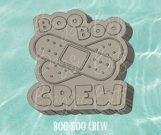 BOO BOO CREW