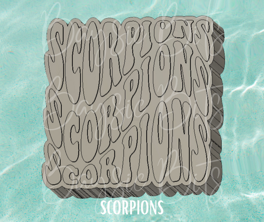 SCORPIONS