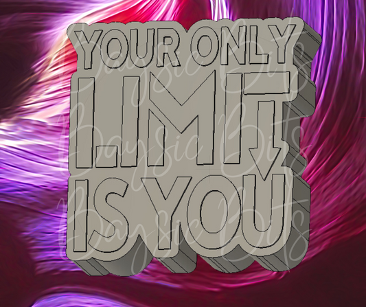 Your Only Limit Is You