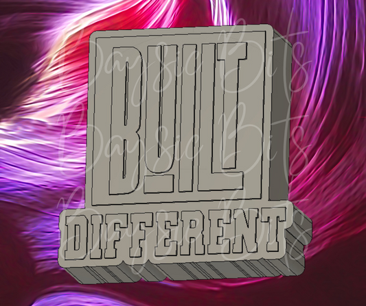 Built Different