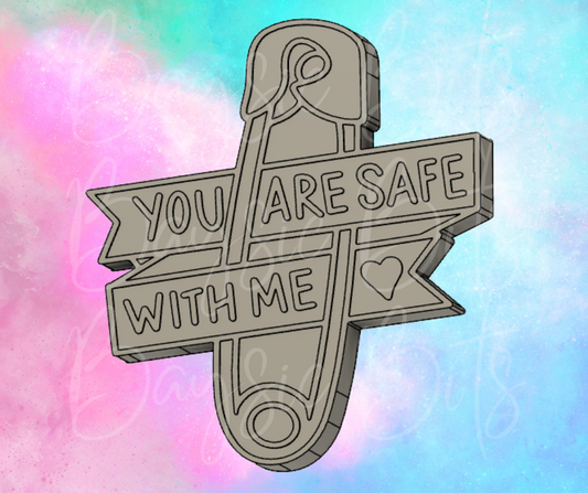 You Are Safe With Me