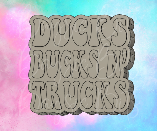 Ducks Bucks N' Trucks