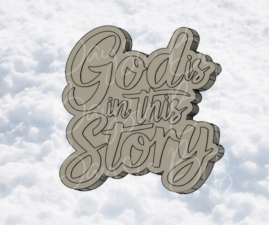 God Is In This Story