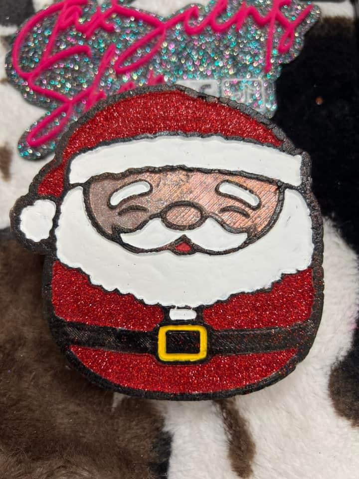 Squish Santa