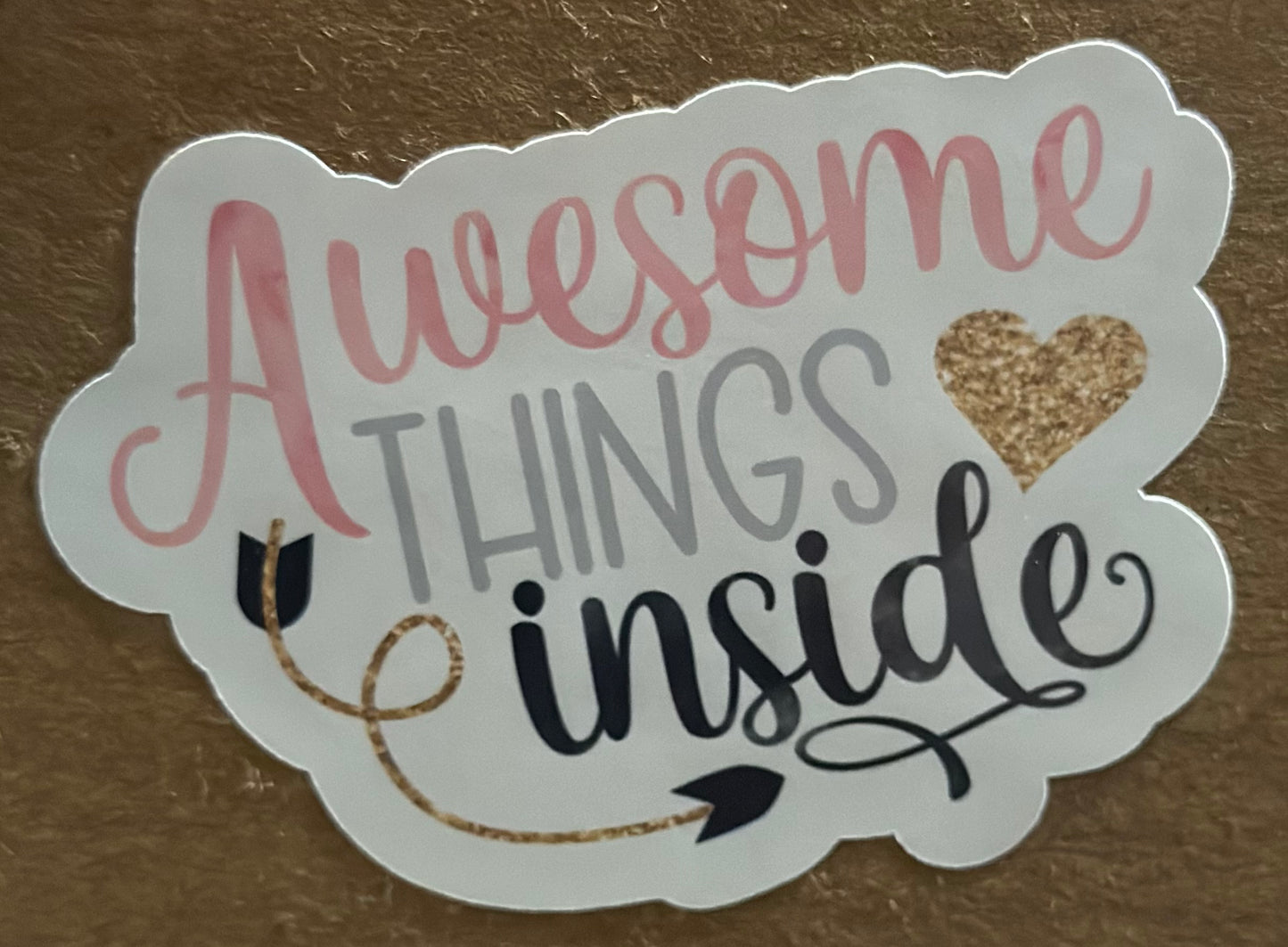 Awesome Things Inside