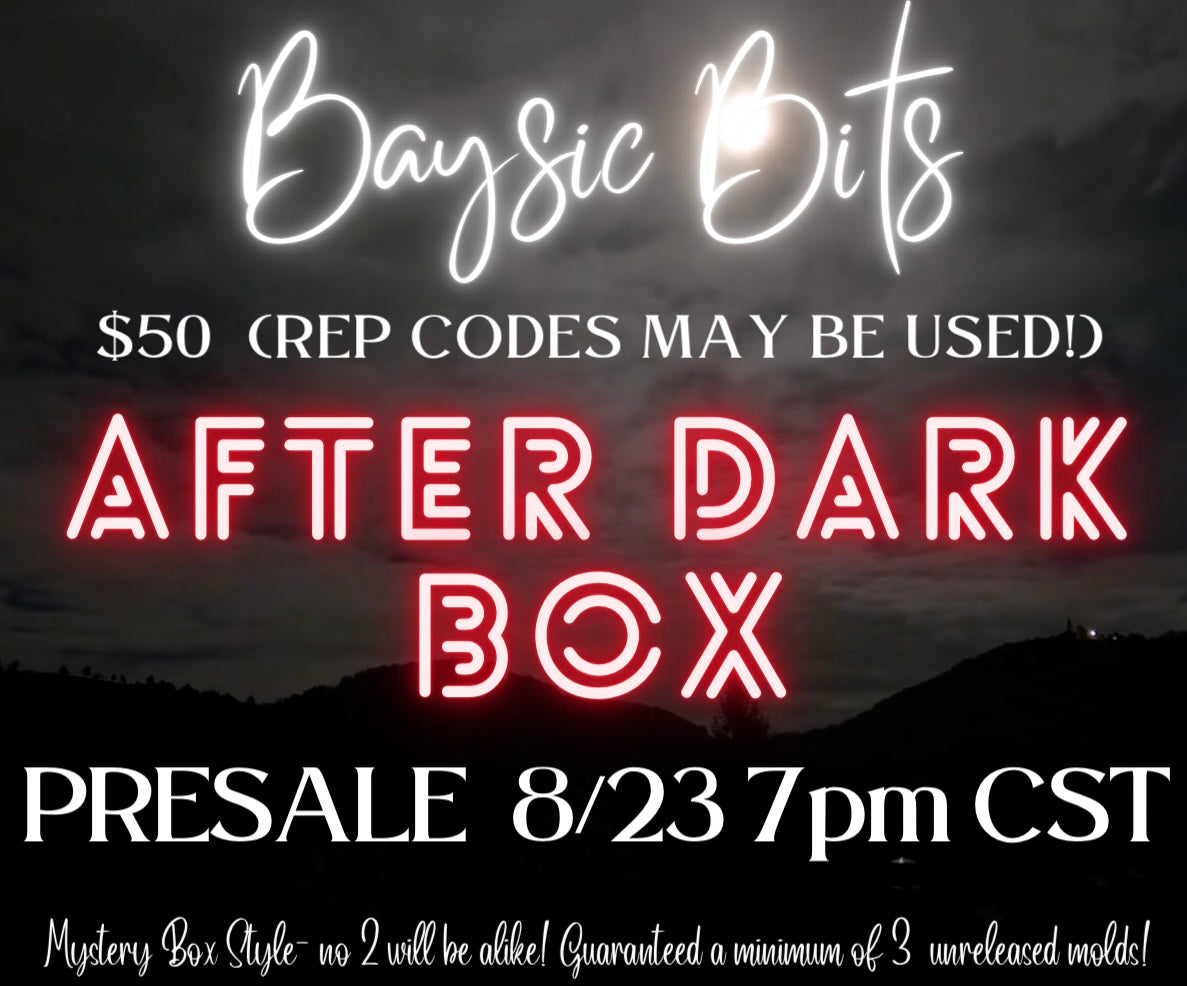 After Dark Box PRESALE