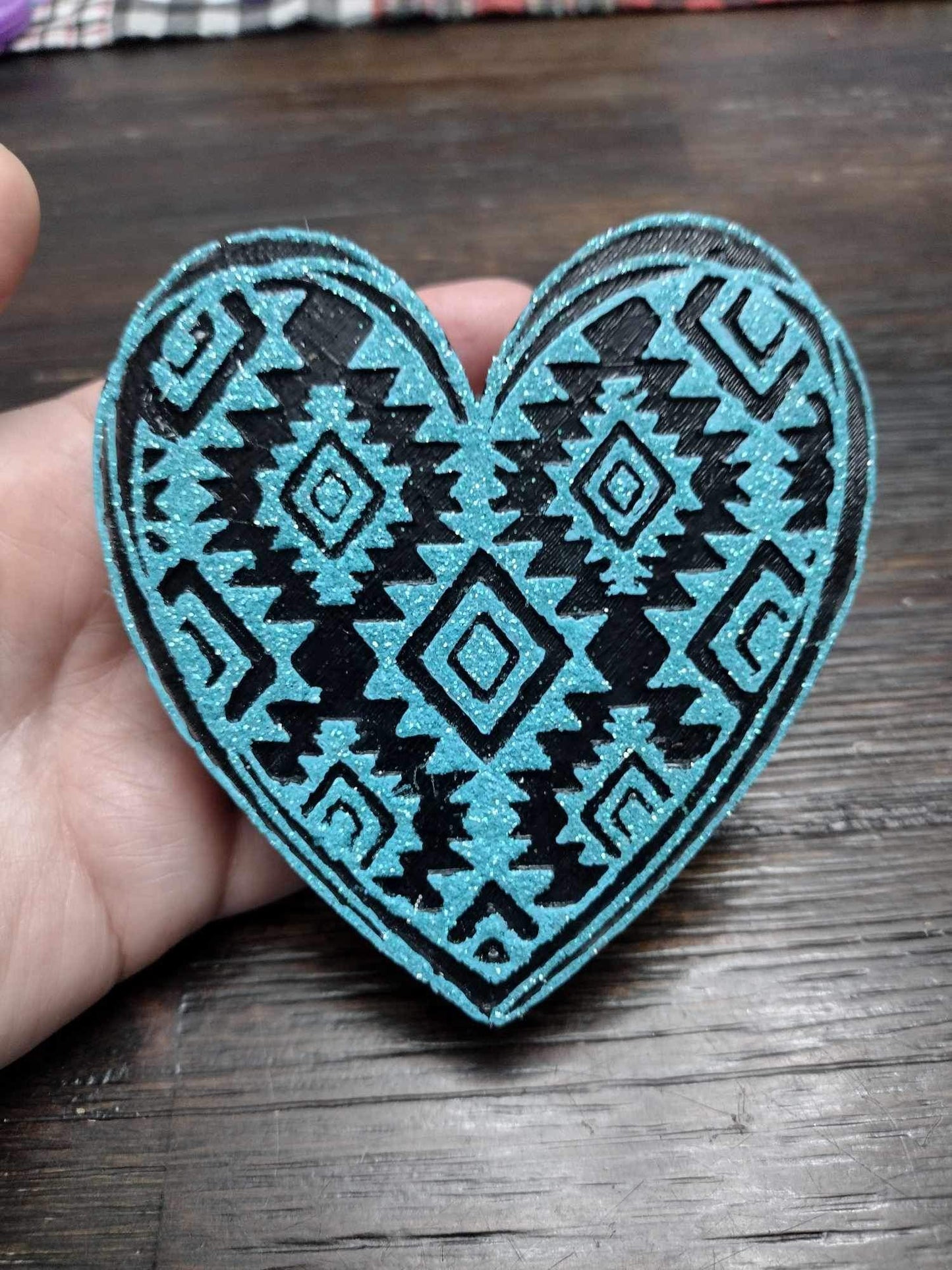 Aztec Heart