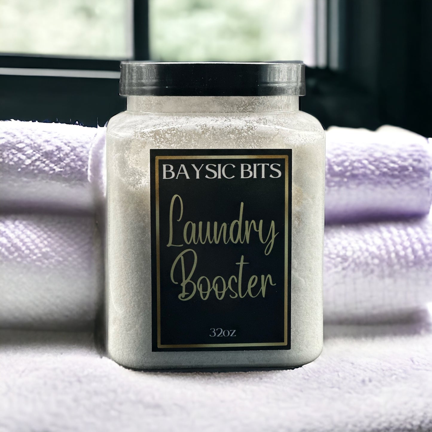 Laundry Booster