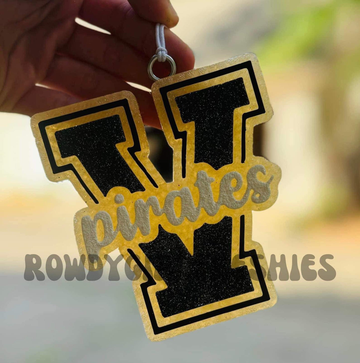 Custom Varsity Letter/ Team Name Mold