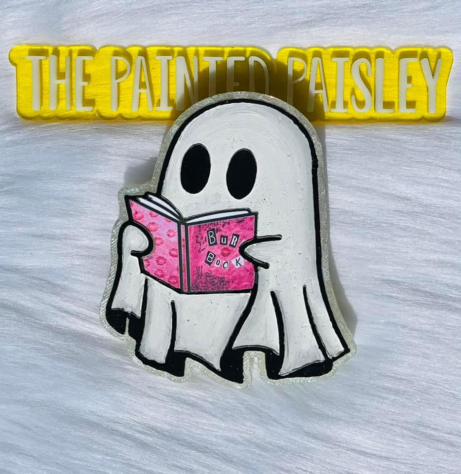 Book Ghostie