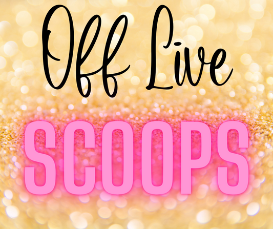 OFF LIVE Classic Scoops