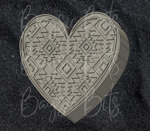 Aztec Heart