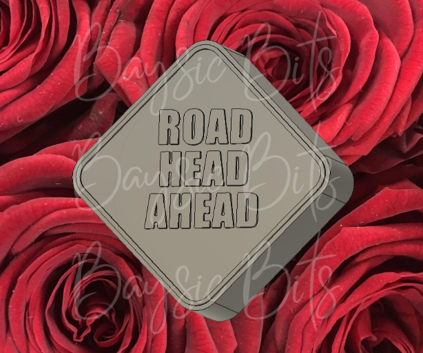 Road Head Ahead