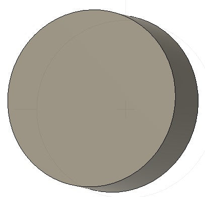 Basic Circle 3" Silicone Mold