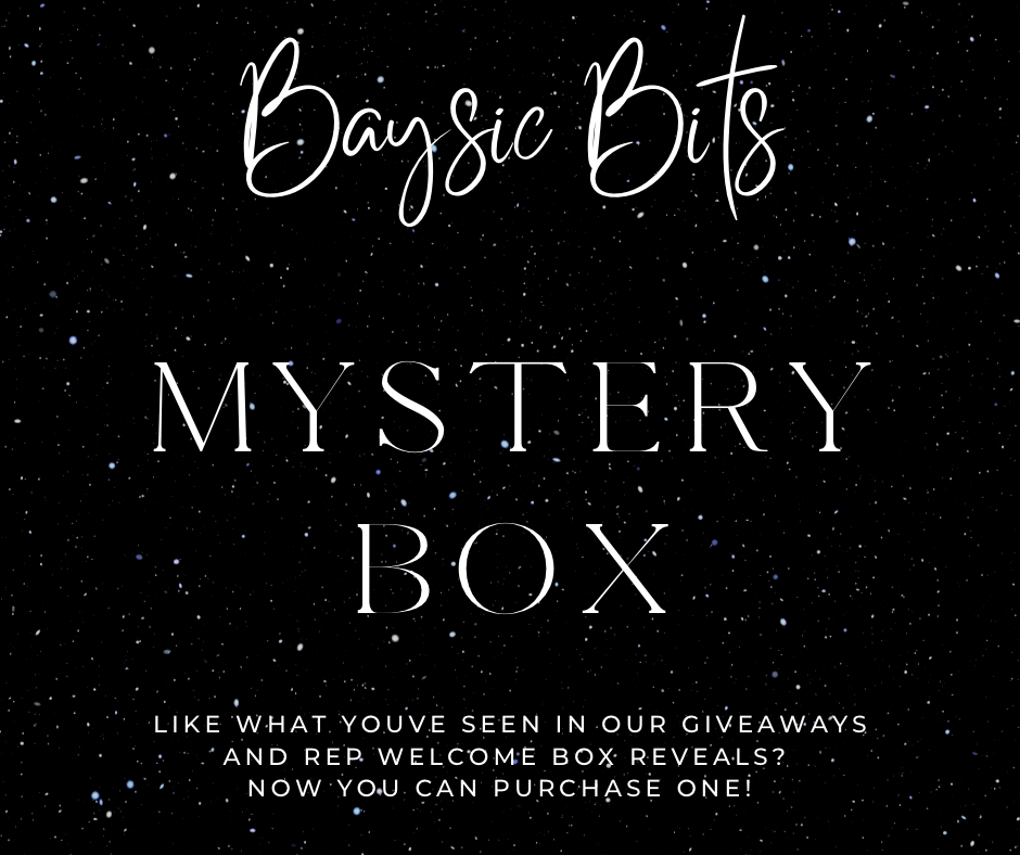 Freshie Supplies Mystery Box