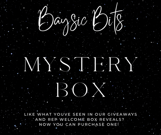 Freshie Supplies Mystery Box