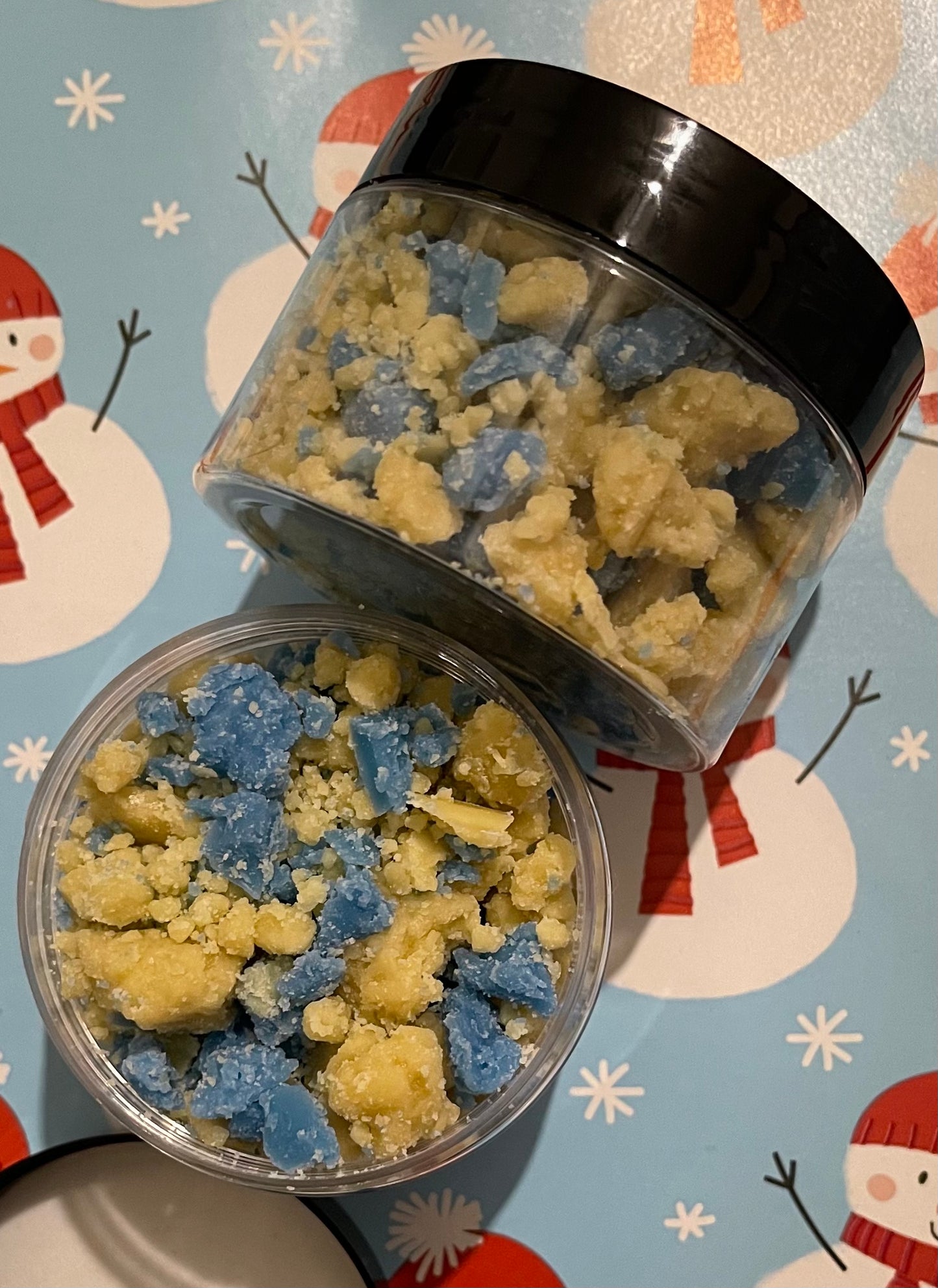 Wax Melt Crumbles