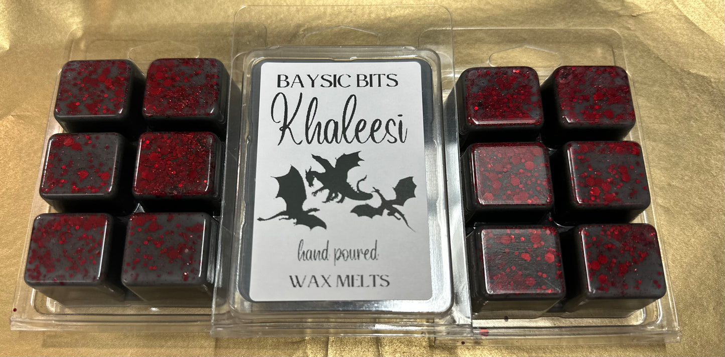 Wax Melt 6pc Clamshells