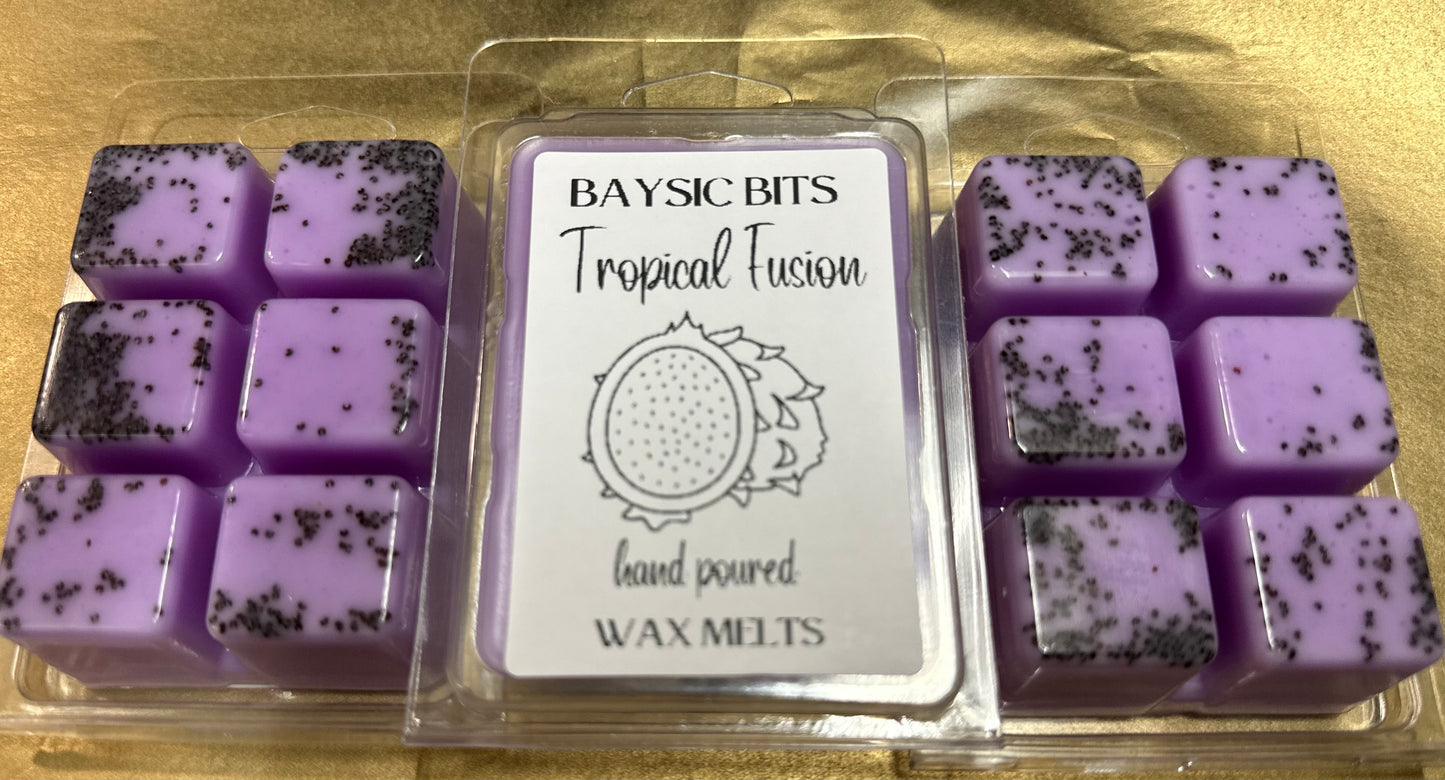 Wax Melt 6pc Clamshells