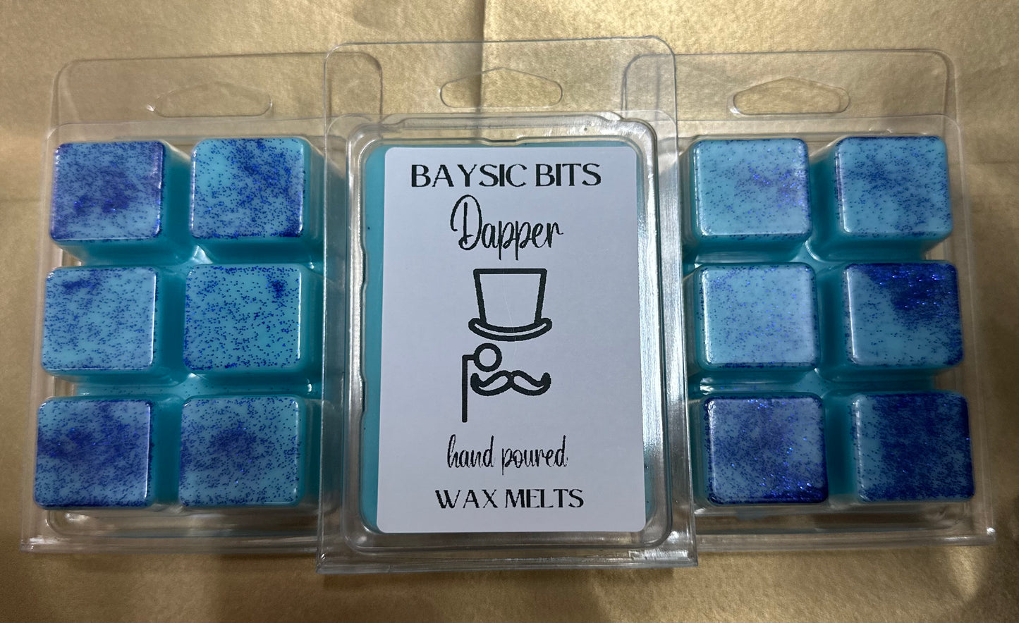 Wax Melt 6pc Clamshells